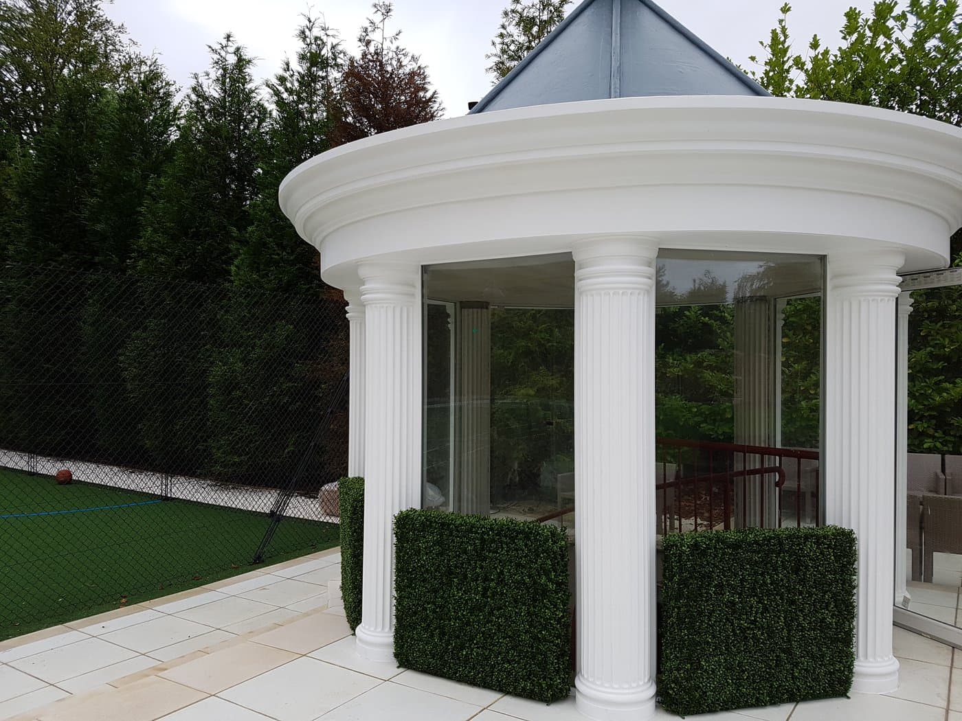 Complete Garden Pavilions & Buildings