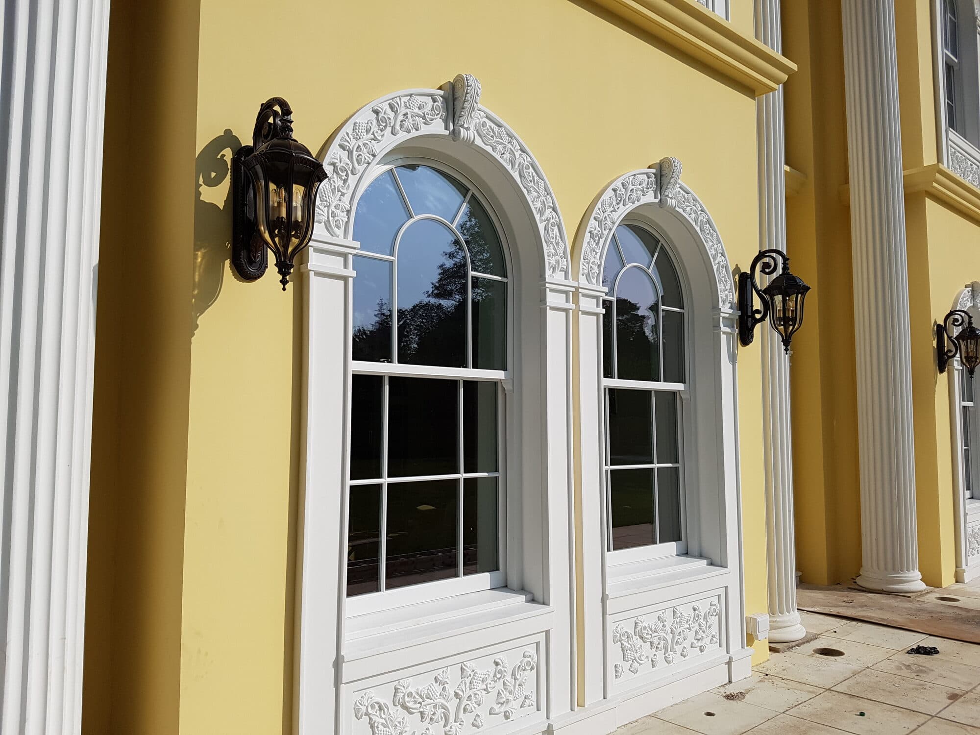 Non-Standard Keystone & Surround Sets